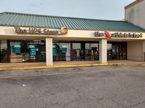 Cross Station: 2800 Old Dawson Rd, Albany, GA 31707